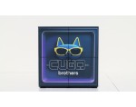 C101P Cugo Race Car Bed-Purple Collection
